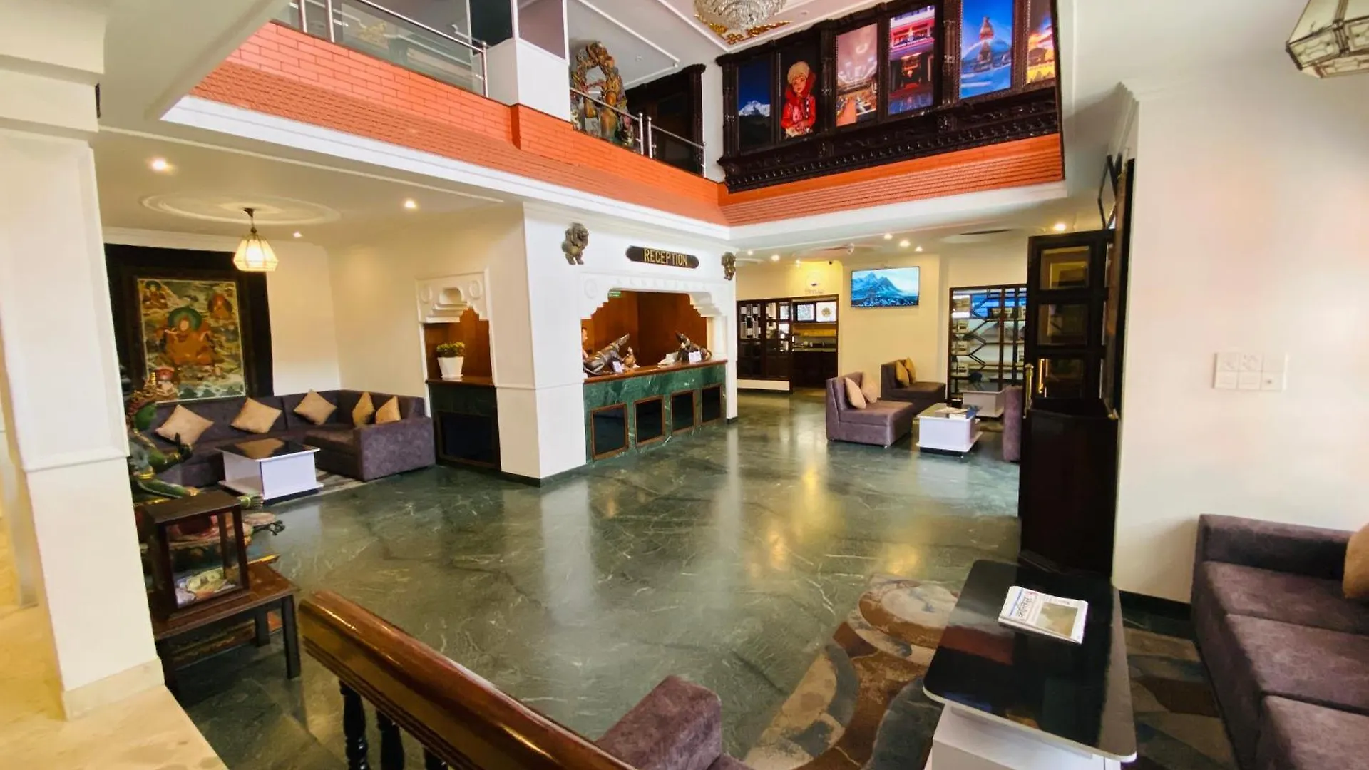 Kathmandu Business Hotel Nepal