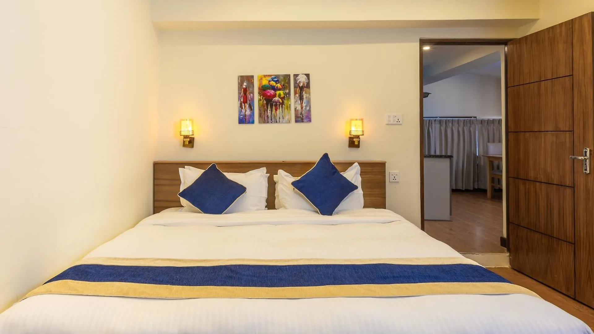Kathmandu Business Hotel Nepal