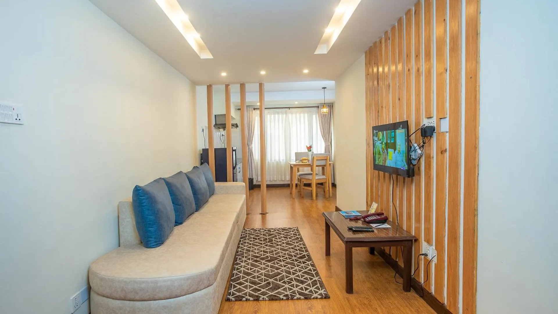 Kathmandu Business Hotel Nepal