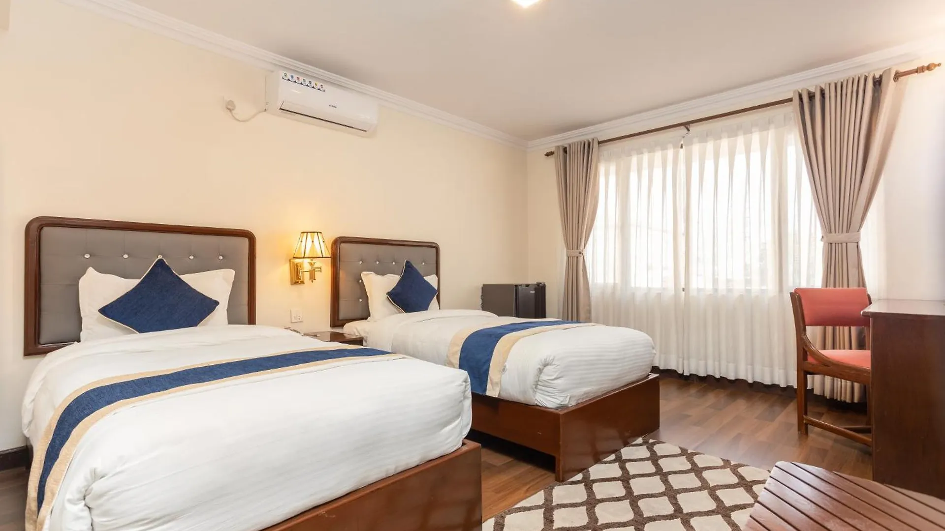 Kathmandu Business Hotel Nepal