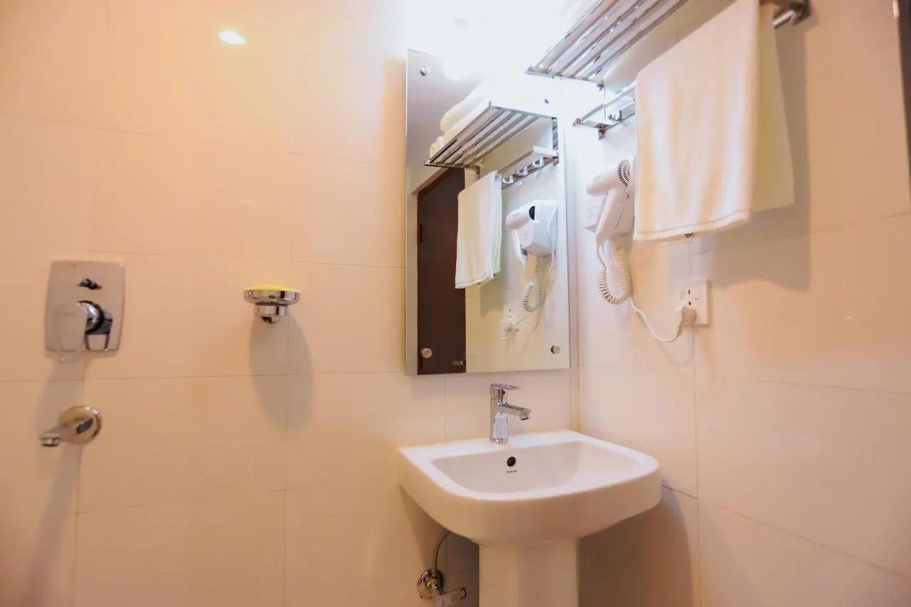 ****  Kathmandu Business Hotel 尼泊尔
