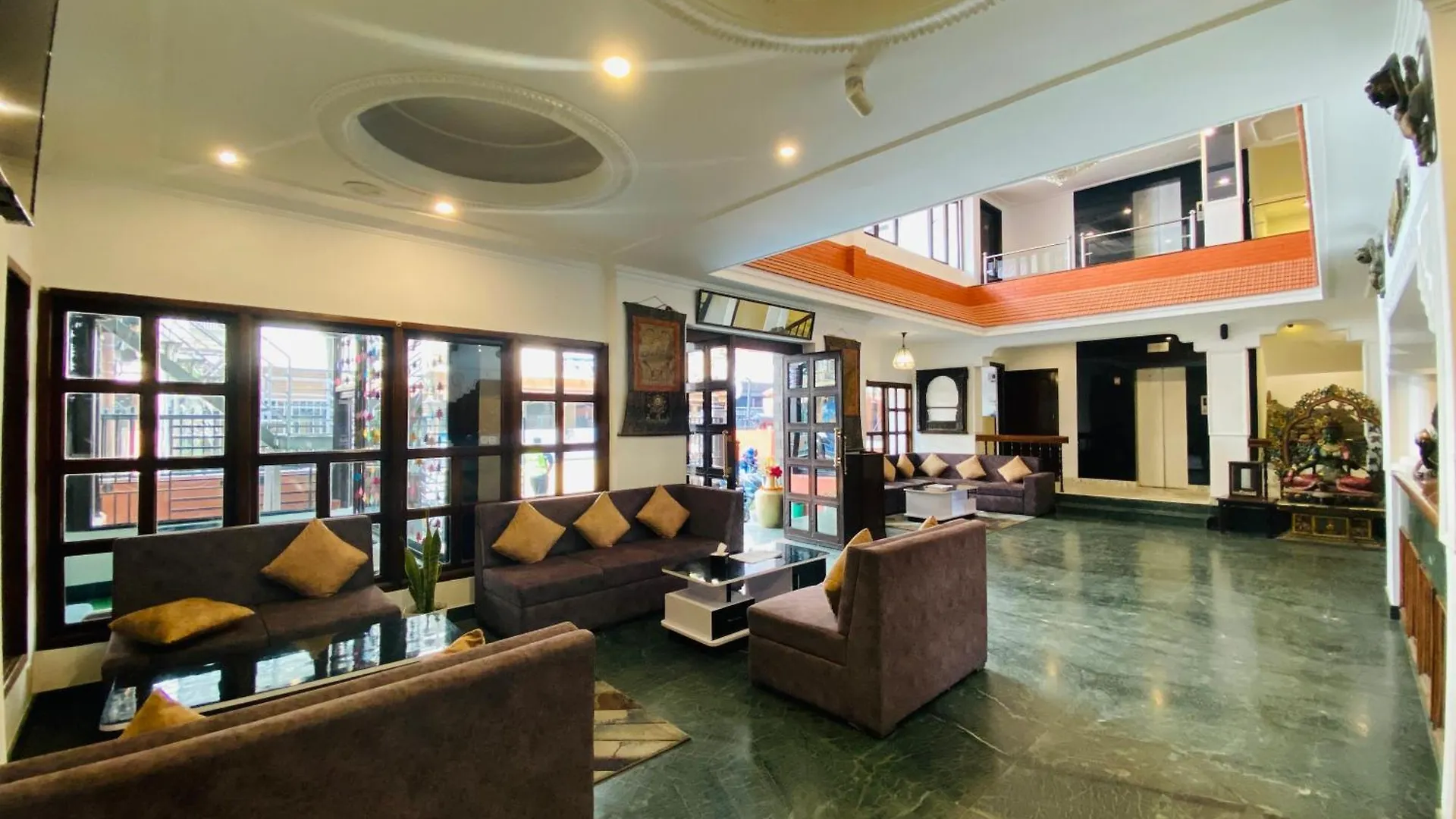 Kathmandu Business Hotel