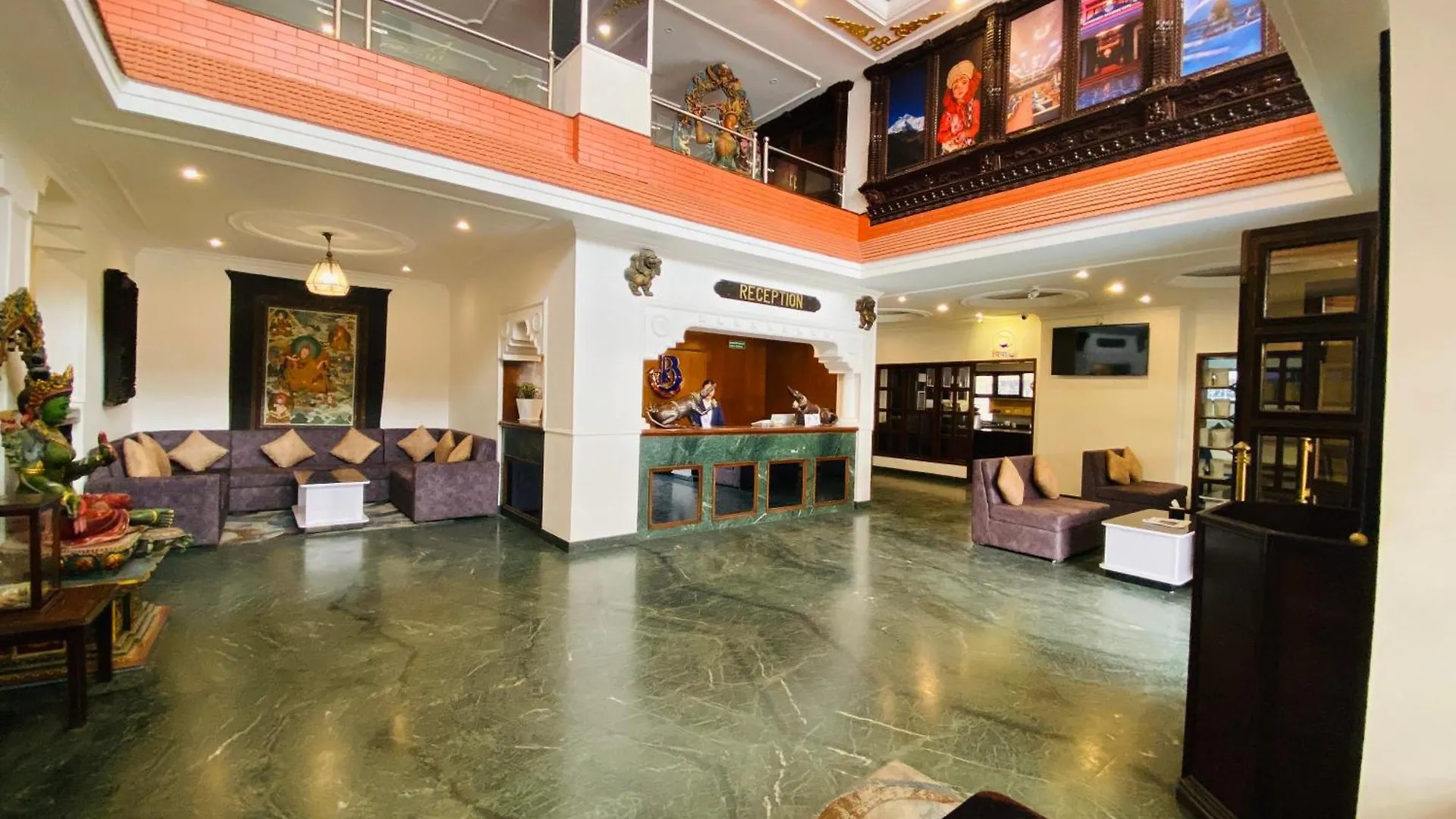 Kathmandu Business Hotel