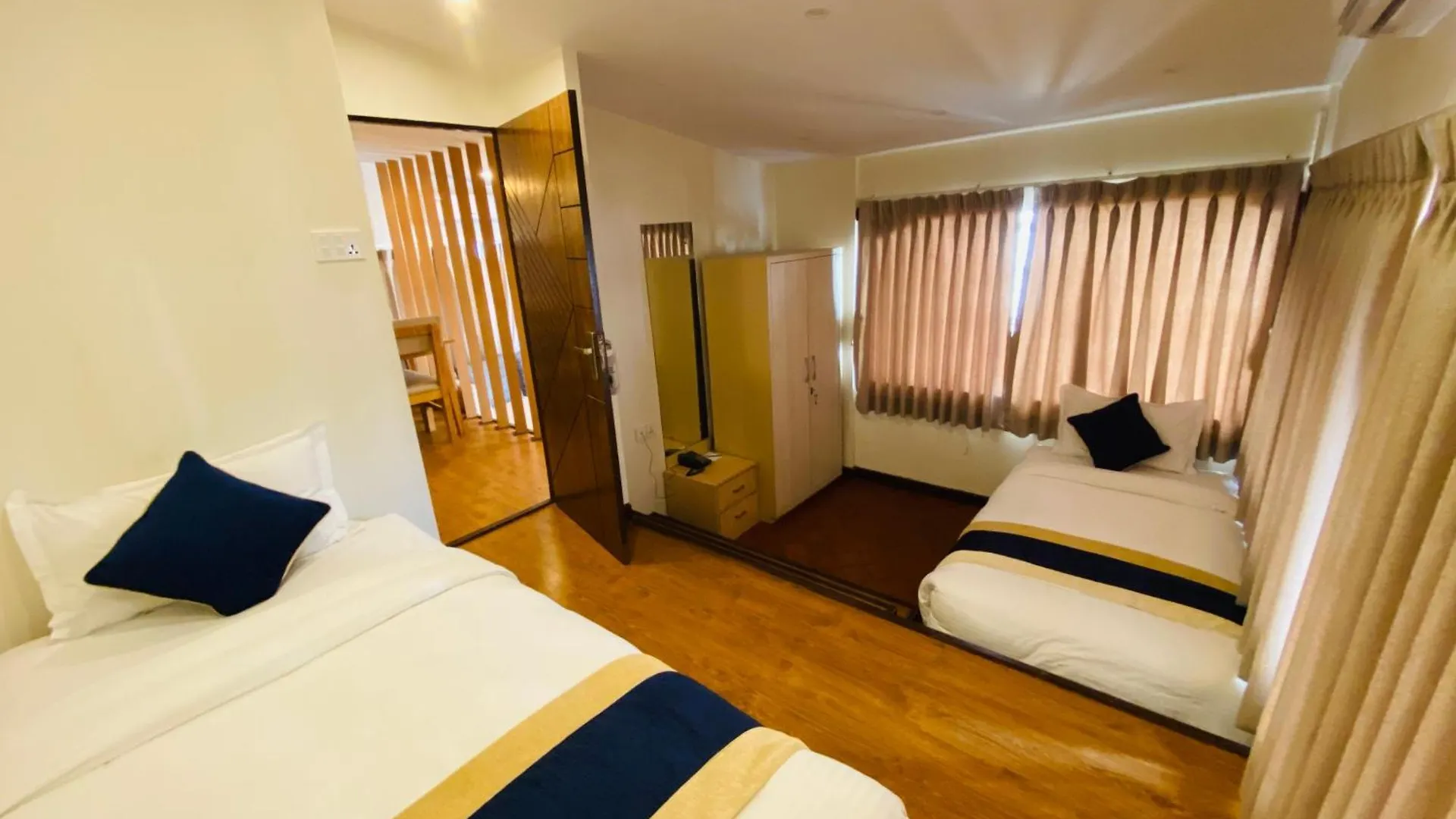 Kathmandu Business Hotel
