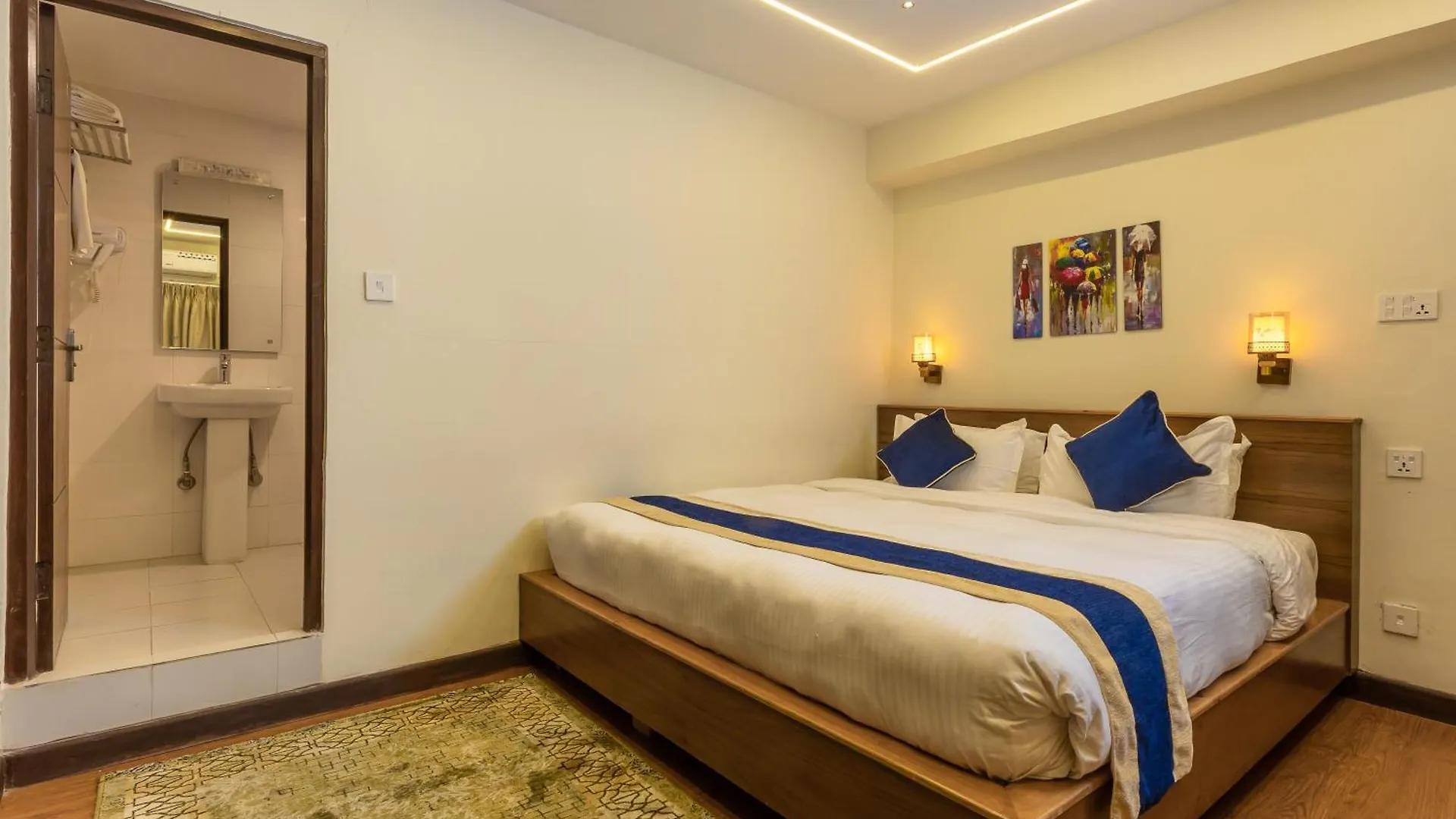 Kathmandu Business Hotel