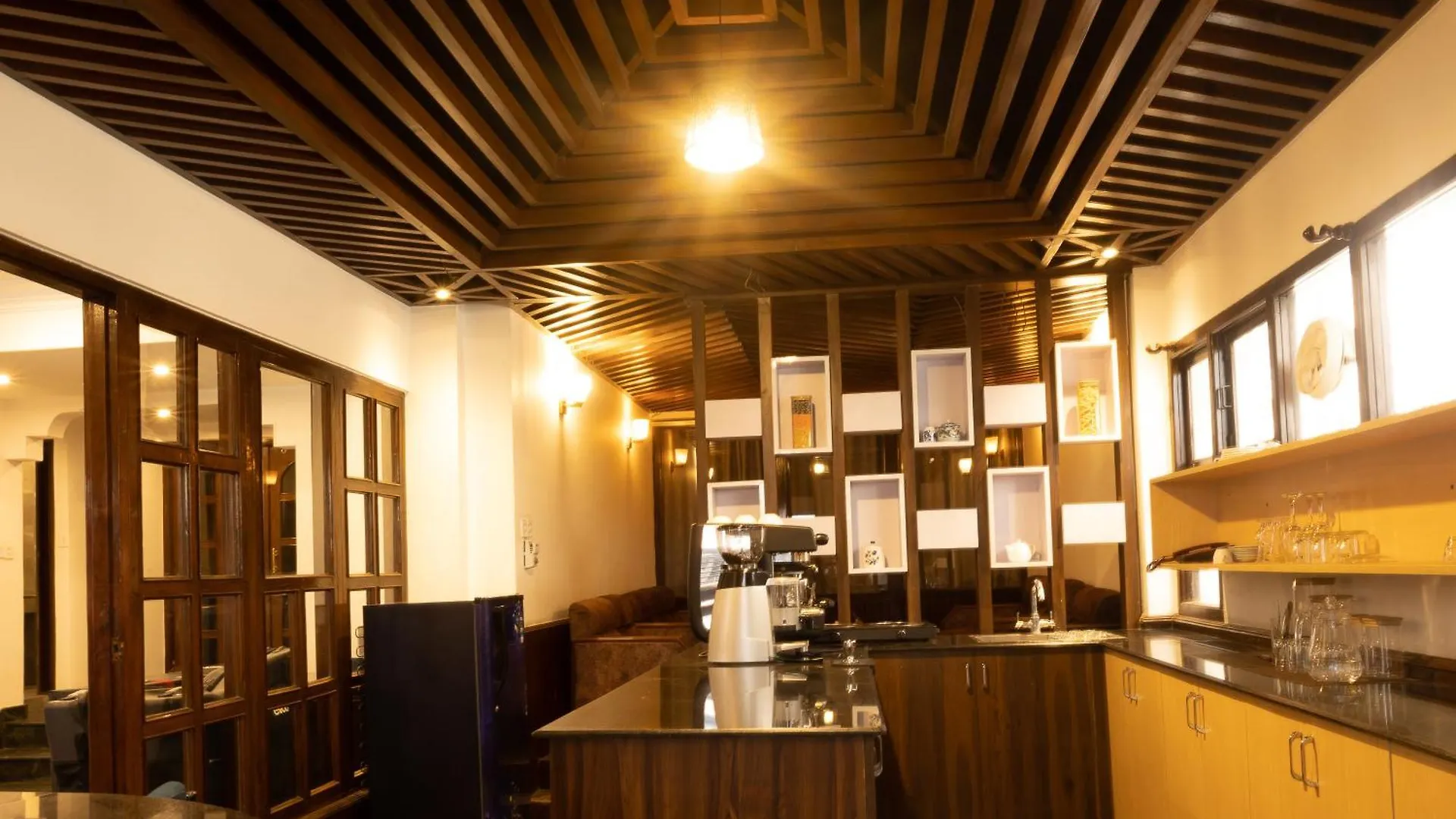 Kathmandu Business Hotel