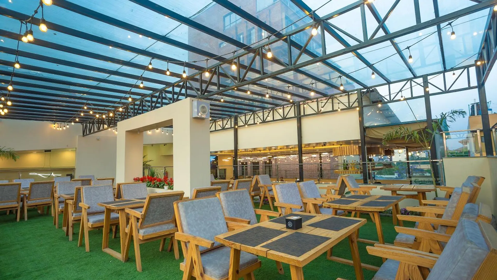Kathmandu Business Hotel