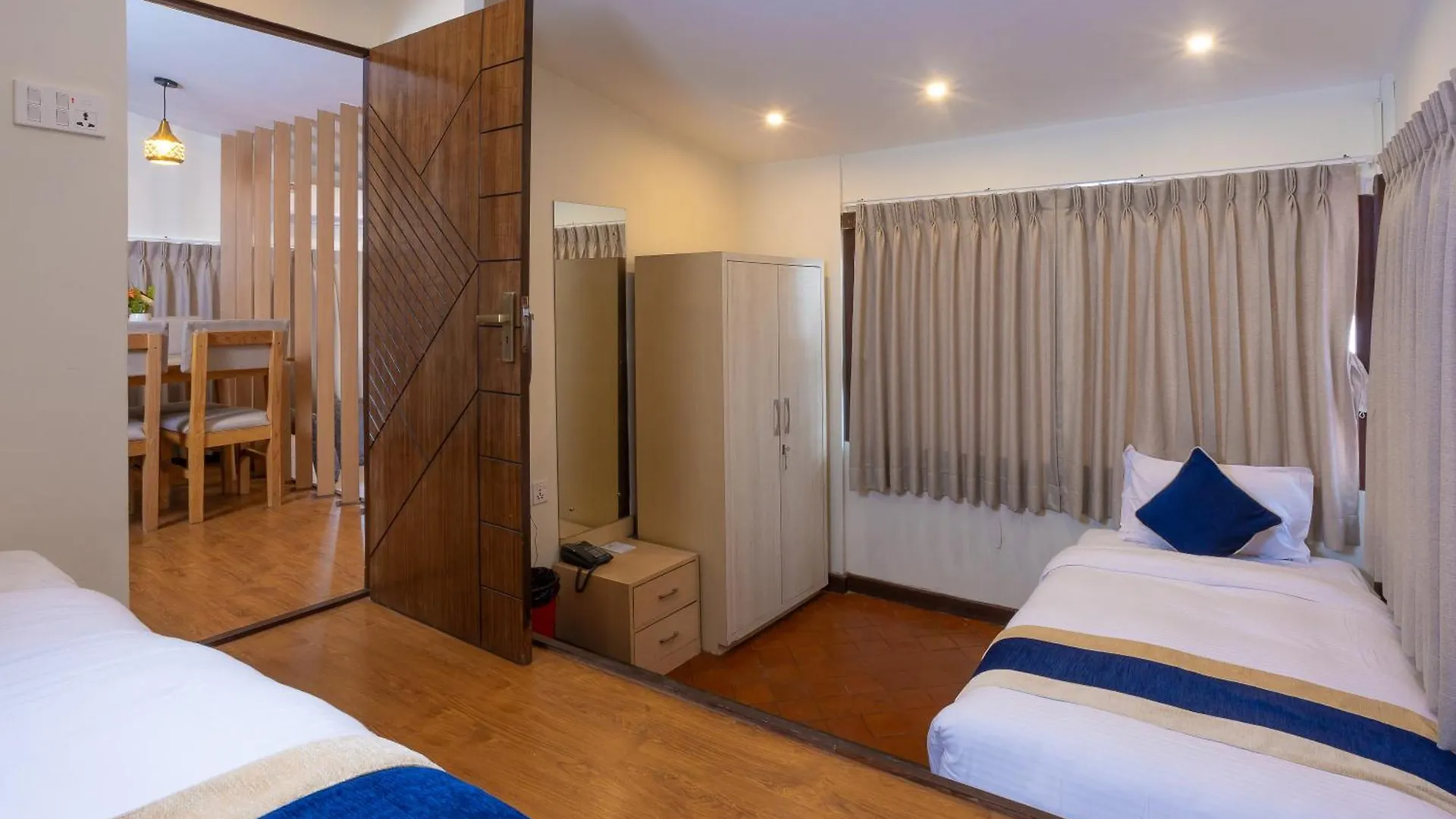 Kathmandu Business Hotel