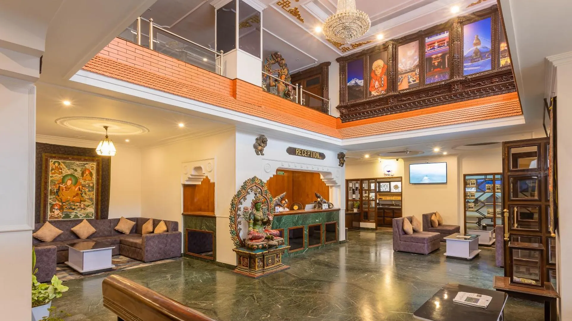 Kathmandu Business Hotel