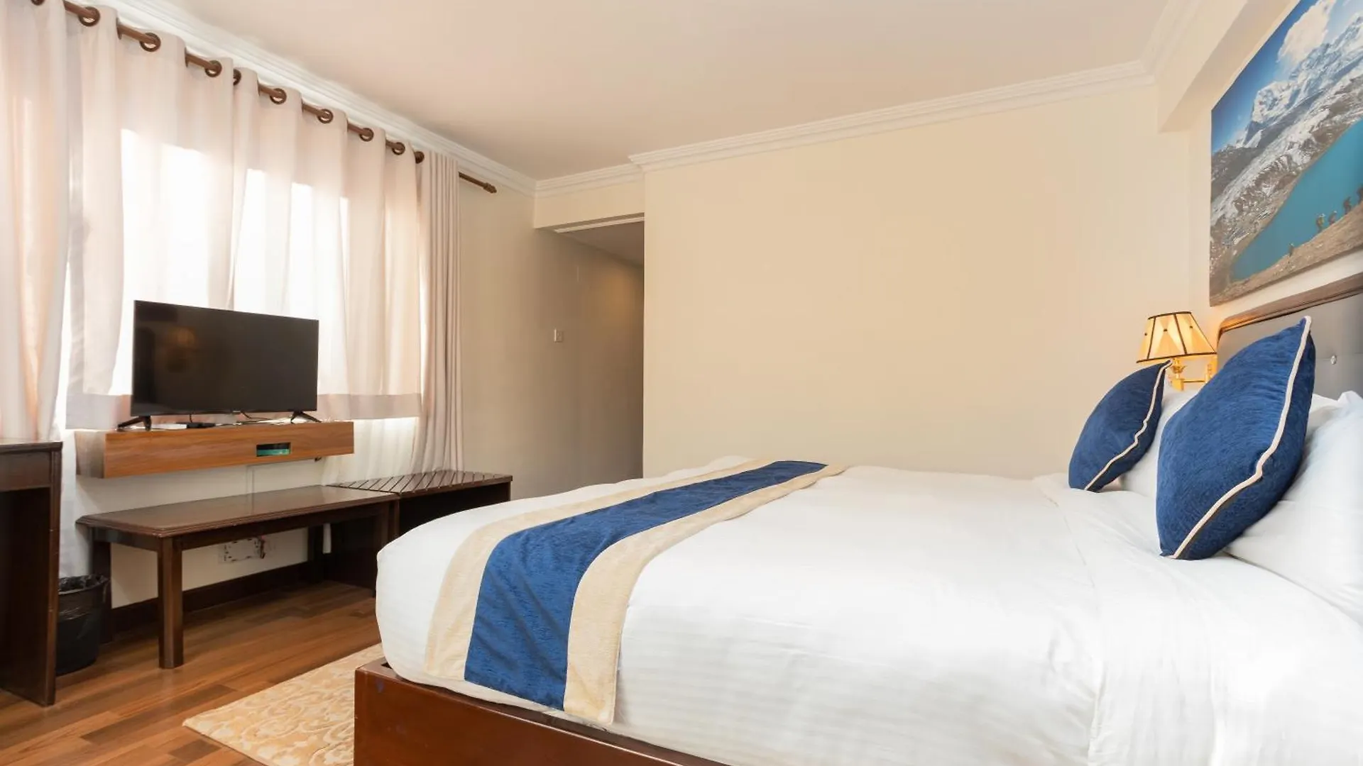 Kathmandu Business Hotel