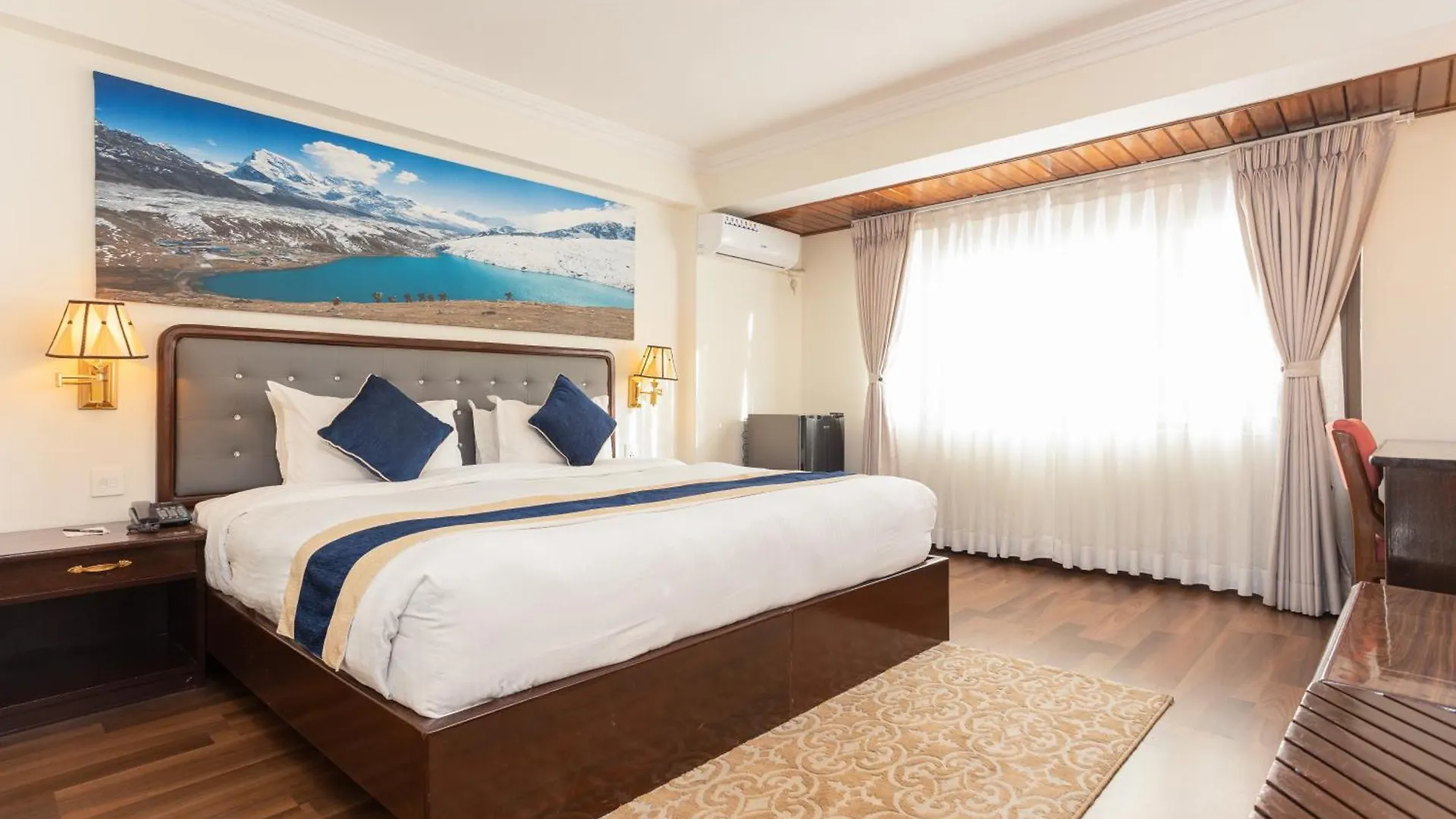 Kathmandu Business Hotel