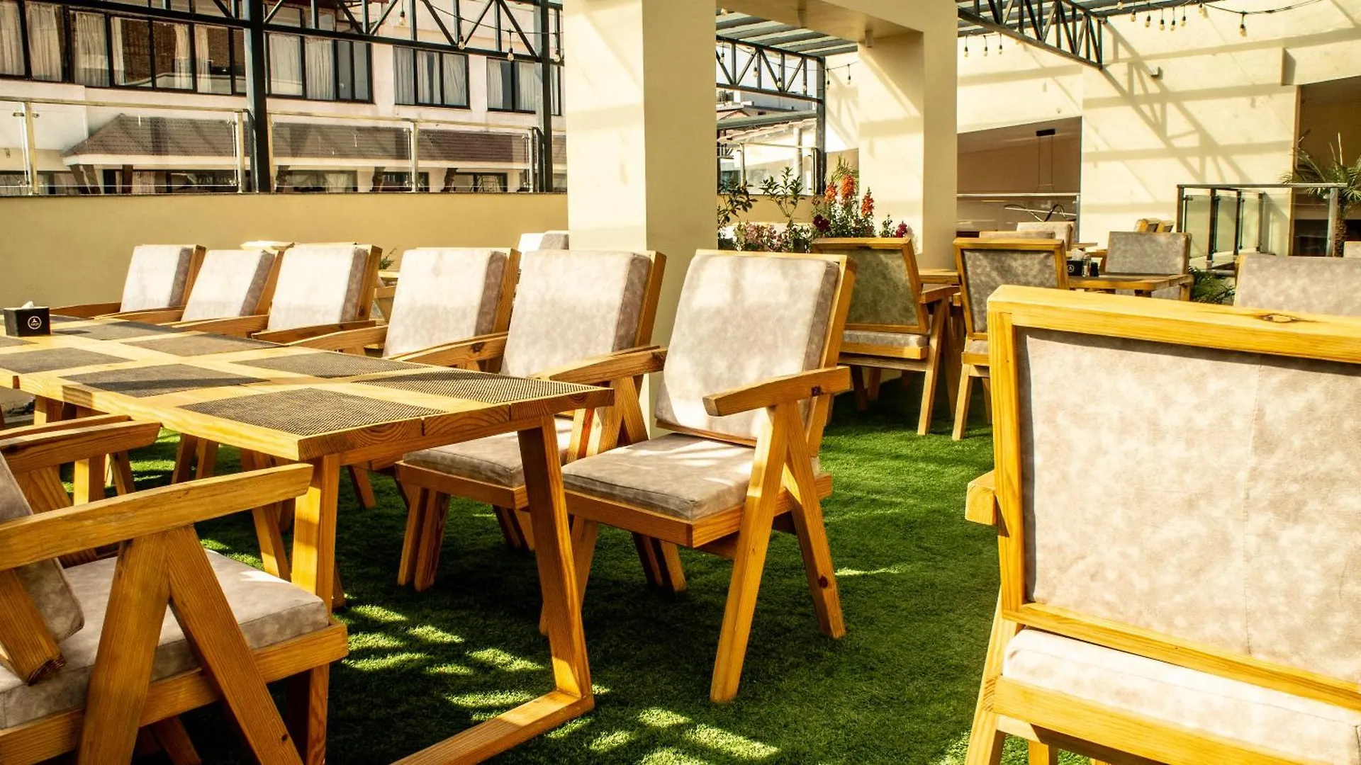 Kathmandu Business Hotel