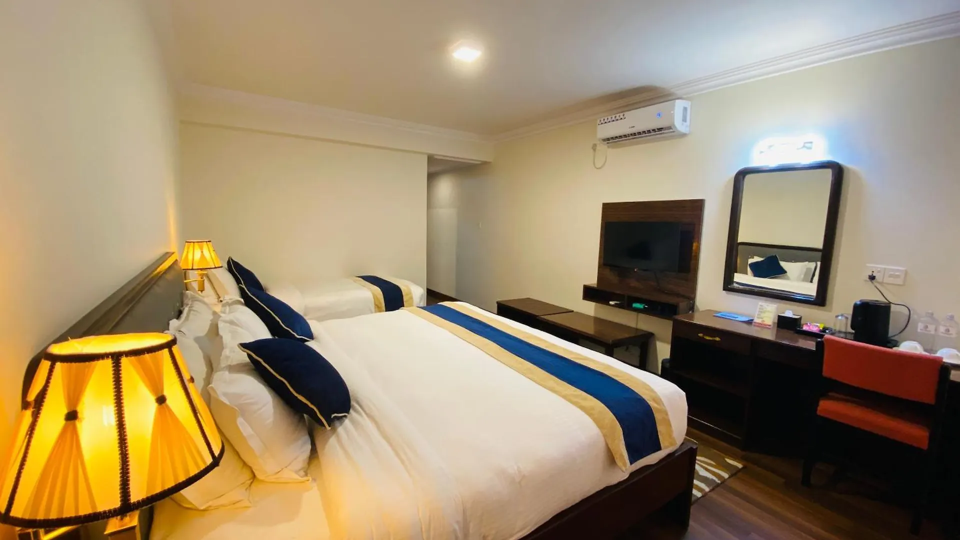 ****  Kathmandu Business Hotel Nepal