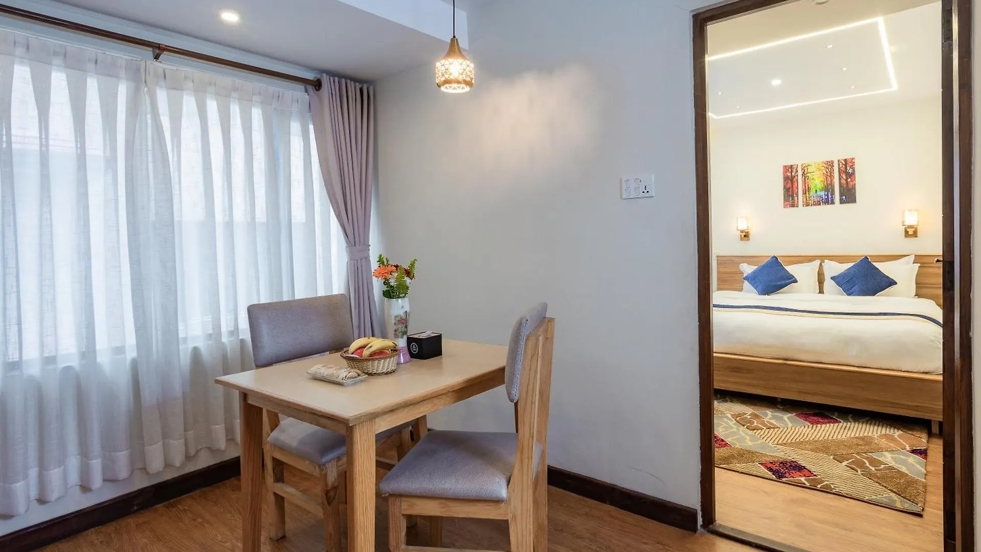 Kathmandu Business Hotel