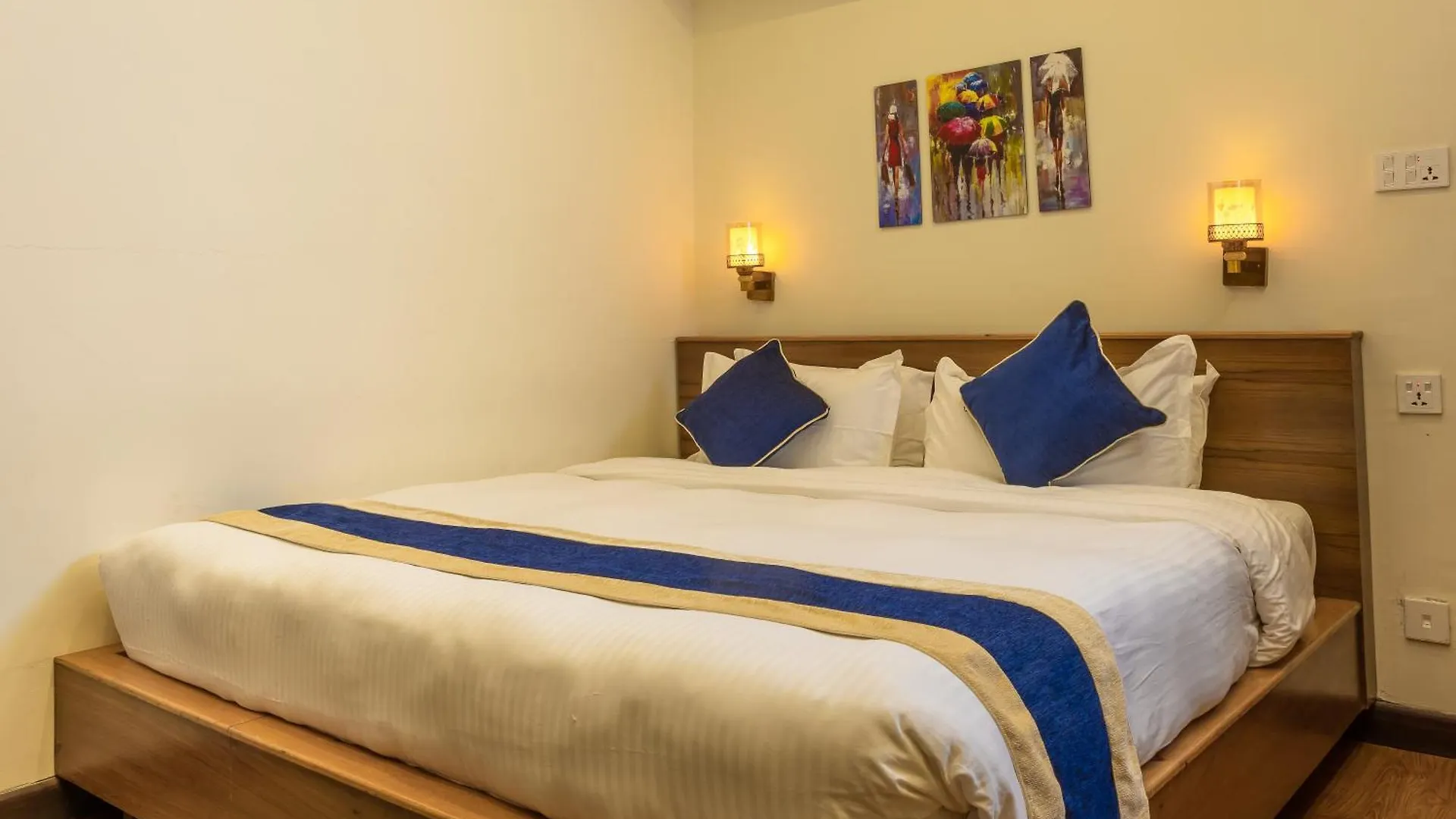 Kathmandu Business Hotel
