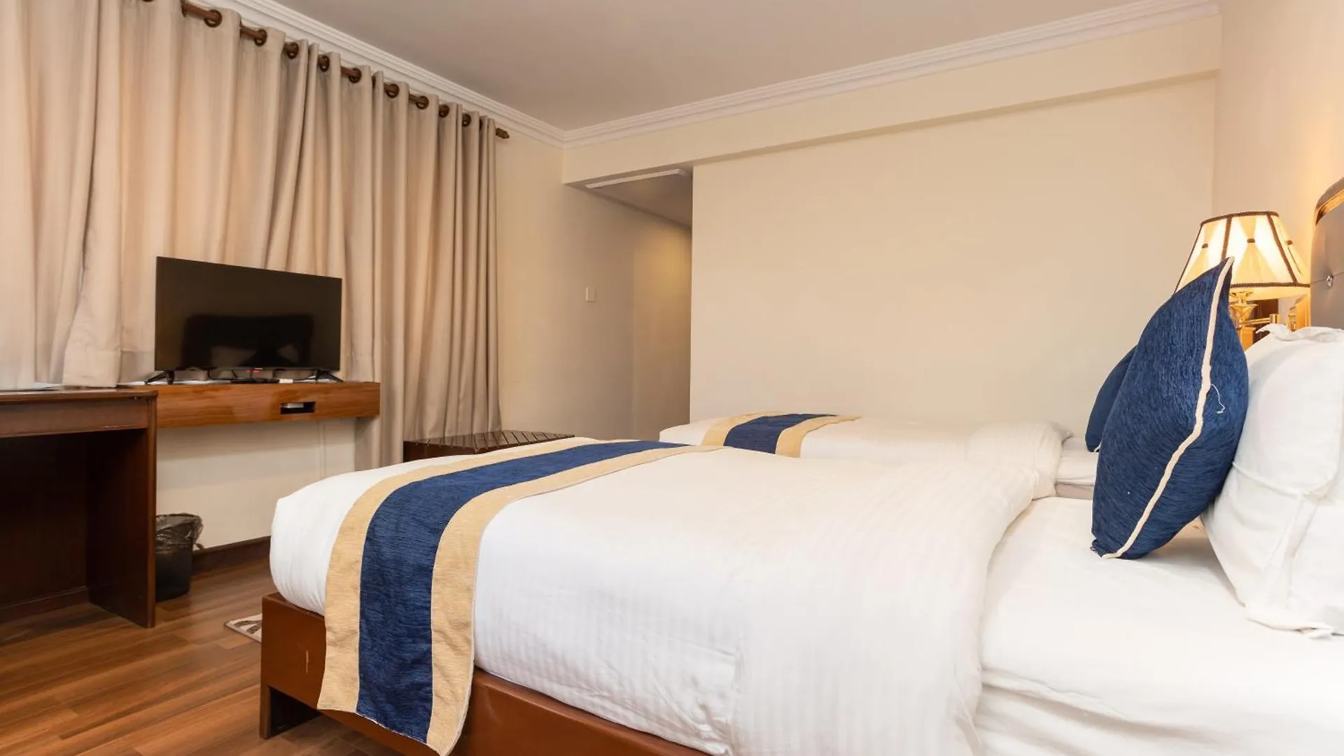 ****  Kathmandu Business Hotel Nepal